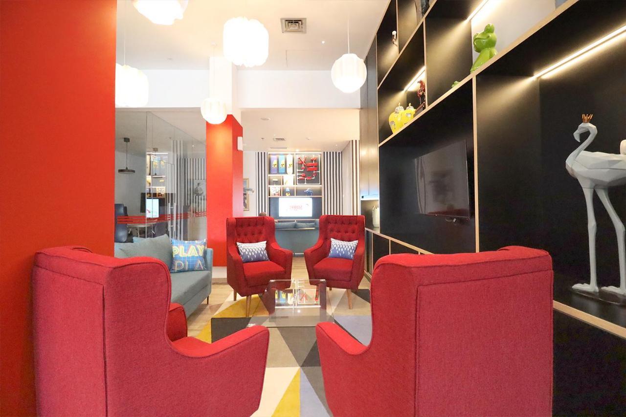 Moritz Biz Gandaria Hotel Jakarta Exterior photo