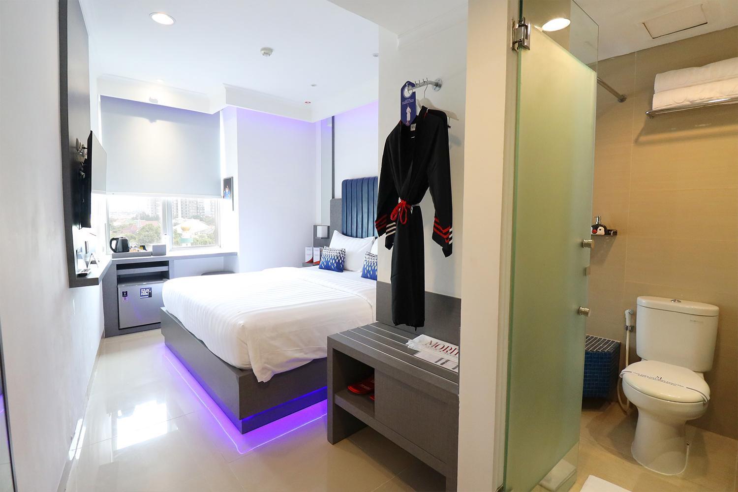 Moritz Biz Gandaria Hotel Jakarta Exterior photo